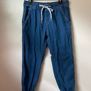 Levi’s Mid Calf Jogger Jean
